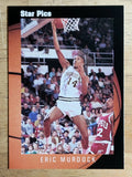 1991 Star Pics #11 Eric Murdock