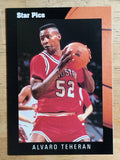1991 Star Pics #19 Alvaro Teheran