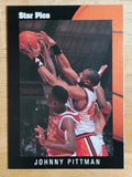 1991 Star Pics #23 Johnny Pittman