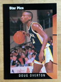 1991 Star Pics #41 Doug Overton