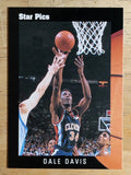 1991 Star Pics #63 Dale Davis