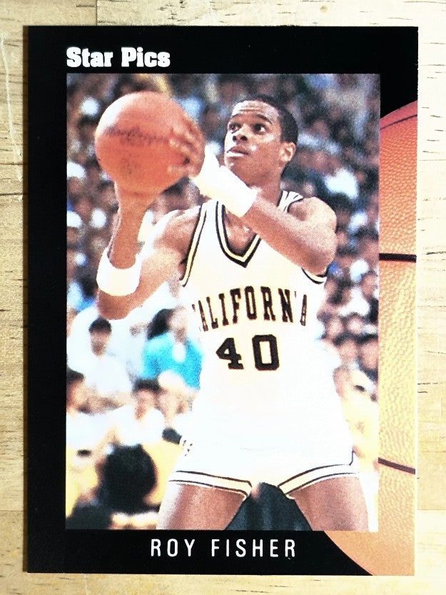 1991 Star Pics #68 Roy Fisher
