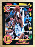 1991-92 Wild Card #19 Rick Fox