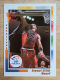 1991-92 Wild Card Redemption Prototypes #P4 Bryant Stith