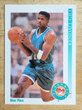 1992 Star Pics #50 Kendall Gill FLB