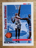 1992-93 Hoops #302 Dennis Rodman AS