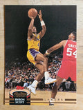 1992-93 Stadium Club #22 Byron Scott