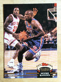 1992-93 Stadium Club #64 Mookie Blaylock