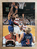 1992-93 Stadium Club #234 Rod Strickland