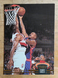 1992-93 Stadium Club #235 Terry Mills