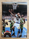 1992-93 Stadium Club #236 Billy Owens