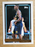 1992-93 Topps Gold #269 Malik Sealy