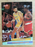1992-93 Ultra #90 Vlade Divac