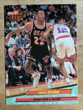 1992-93 Ultra #103 Brian Shaw