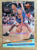 1992-93 Ultra #121 Greg Anthony