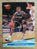 1992-93 Ultra #132 Dennis Scott