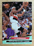 1992-93 Ultra #154 Clifford Robinson