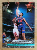 1992-93 Ultra #209 Brad Daugherty JS