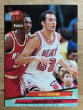 1992-93 Ultra #291 Matt Geiger RC