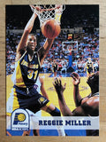 1993-94 Hoops #87 Reggie Miller