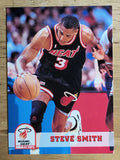 1993-94 Hoops #118 Steve Smith