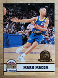 1993-94 Hoops Fifth Anniversary Gold #55 Mark Macon