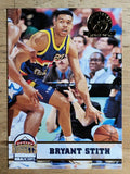 1993-94 Hoops Fifth Anniversary Gold #58 Bryant Stith