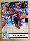 1993-94 Hoops Fifth Anniversary Gold #61 Joe Dumars