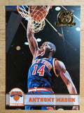 1993-94 Hoops Fifth Anniversary Gold #147 Anthony Mason