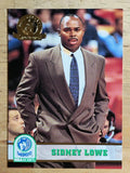 1993-94 Hoops Fifth Anniversary Gold #245 Sidney Lowe CO