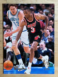 1993-94 Stadium Club #3 Steve Smith TD