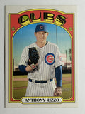 2021 Topps Heritage #175 Anthony Rizzo