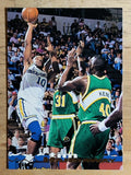 1993-94 Stadium Club #148 Tim Hardaway
