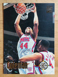 1993-94 Stadium Club #170 Derrick Coleman HC