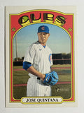 2021 Topps Heritage #196 Jose Quintana