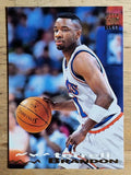 1993-94 Stadium Club #208 Terrell Brandon