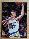 1993-94 Stadium Club #289 Chris Mullin