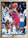 1993-94 Stadium Club #329 Calbert Cheaney