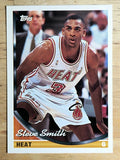1993-94 Topps #10 Steve Smith