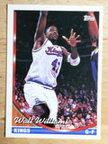 1993-94 Topps #98 Walt Williams
