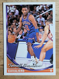1993-94 Topps #183 Terrell Brandon