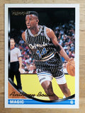 1993-94 Topps Gold #165 Anthony Bowie