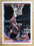 1993-94 Topps Gold #262 Dikembe Mutombo