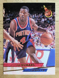 1993-94 Ultra #56 Joe Dumars