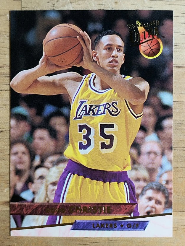 1993-94 Ultra #93 Doug Christie