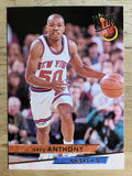 1993-94 Ultra #124 Greg Anthony