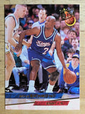 1993-94 Ultra #162 Mitch Richmond