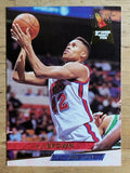1993-94 Ultra #294 P.J. Brown RC