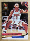 1993-94 Ultra #299 David Wesley RC