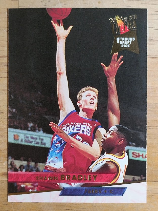 1993-94 Ultra #310 Shawn Bradley